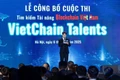 Lần đầu có cuộc thi tìm kiếm tài năng blockchain Việt