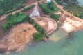 Nhiều tồn tại trong quản lý mỏ vật liệu xây dựng