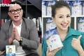 Biên tập viên Quang Minh và MC Vân Hugo bị phạt nặng do vi phạm về quảng cáo