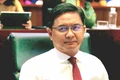 Ông Nguyễn Mạnh Cường được bầu giữ chức Phó Chủ tịch UBND TP HCM