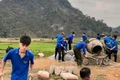 Chuyện xóa nhà tạm ở vùng cao - Bài 4: Áo xanh nhập cuộc