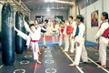 Nơi mài giũa những “viên ngọc thô” taekwondo