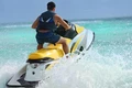 Bình Định: Môtô nước mất lái lao lên bờ khiến một trẻ 8 tuổi tử vong