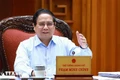 Thủ tướng Phạm Minh Chính làm Trưởng Ban Chỉ đạo về quản lý, điều hành kinh tế vĩ mô