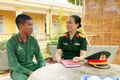 Phụ nữ Quân đoàn 34: Giỏi việc cơ quan, đảm đang việc nhà
