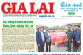 Báo Ảnh Gia Lai ngày 28-11-2025