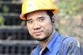 Một thợ lò được phong tặng danh hiệu Anh hùng Lao động