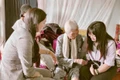 Bếp nhỏ lan tỏa yêu thương