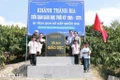 Về nơi "gieo" chữ thời lửa đạn