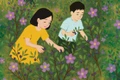 Miền tím hoa sim