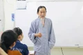 TP.HCM nghĩa tình: Lớp học miễn phí ở chùa Lá