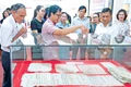 Hồi sinh những văn bản cổ