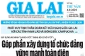 Báo Gia Lai số thứ năm ngày 4-9-2025