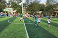Sôi nổi bóng đá học sinh xứ Dừa