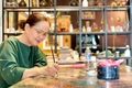 Người kể chuyện làng mình