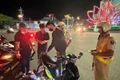 Ngăn chặn thanh thiếu niên vi phạm giao thông