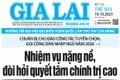 Báo Gia Lai số thứ bảy ngày 18-10-2025