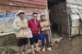 Kiều bào “sát cánh” cùng bà con vùng thiên tai