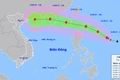 Bão Ragasa liên tục tăng cấp, có thể đánh đắm tàu trọng tải lớn khi ở Biển Đông
