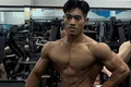 Chàng sinh viên ngành marketing tăng 17 kg nhờ tập gym và vô địch giải thể hình