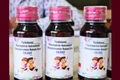 Tổ chức Y tế thế giới làm việc với Ấn Độ liên quan siro ho cho trẻ gây tử vong