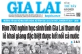 Báo Gia Lai số thứ bảy ngày 6-9-2025
