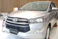 Toyota 'khai tử' Innova mẫu cũ ở Việt Nam