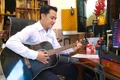 Nhạc sĩ Hoàng Dũng và “Khát vọng tương lai”