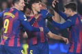 Hậu vệ tỏa sáng, Barcelona ngược dòng giành chiến thắng sân nhà ở Champions League