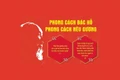 Phong cách Bác Hồ - phong cách nêu gương