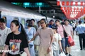 Thành phố Hồ Chí Minh: Bắt đầu tiếp nhận đăng ký mua vé tàu tập thể Tết 2026