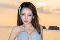 Ngân 98 trước khi bị bắt tạm giam