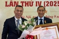 HLV Mai Đức Chung nhận danh hiệu Anh hùng Lao động: 'Tôi rất cảm động và hạnh phúc'