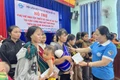 Đồng hành cùng phụ nữ dân tộc thiểu số sinh con an toàn