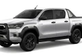 Chinh phục mọi địa hình với Toyota Hilux 2025