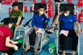 Chư Păh: Hơn 450 người tham gia hiến máu tình nguyện