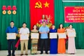 Đức Cơ: Tổng kết 10 năm thực hiện Chỉ thị 05 của Bộ Chính trị