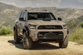 Toyota 4Runner 2025: Đột phá mới, giá niêm yết tương đương 1,44 tỷ đồng