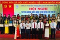 Công ty cao su Mang Yang tổ chức Hội nghị điển hình tiên tiến lần thứ IV