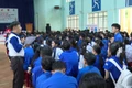 Tập huấn kiến thức an toàn giao thông và kỹ năng lái xe an toàn cho học sinh