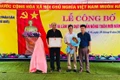 Thôn Ia Lâm Tôk đạt chuẩn nông thôn mới