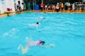 Hơn 120 vận động viên tham gia Giải bơi thiếu niên, nhi đồng huyện Đức Cơ