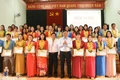 Công ty Cà phê 706 tuyên dương 48 cá nhân điển hình tiên tiến