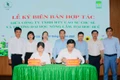 Công ty Cao su Chư Sê và Đại học Nông lâm Huế ký kết hợp tác phát triển nông nghiệp công nghệ cao