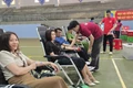 Bệnh viện Đa khoa tỉnh Gia Lai tiếp nhận 296 đơn vị máu an toàn