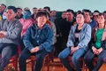 Nhiều hộ gia đình, cá nhân có đất bị ảnh hưởng đã thẳng thắn trao đổi, nêu lên băn khoăn về quyền lợi cũng như các vấn đề phát sinh trong quá trình thực hiện dự án. Ảnh: T.H