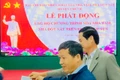 Chư Sê phát động ủng hộ Chương trình xóa nhà tạm, nhà dột nát