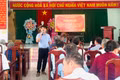 Phường Bình Định tập huấn kỹ thuật chăm sóc cây trồng và sử dụng thuốc bảo vệ thực vật an toàn