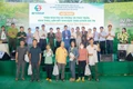 Phát động dự án trồng 100 triệu cây đàn hương trên vùng Tây Nguyên