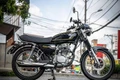 SYM Husky 125 2025- Xe cổ điển đáng chờ đợi, với giá 31,9 triệu đồng